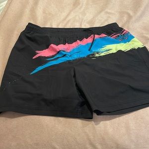 Chubbies xxl shorts. 5”5 inches